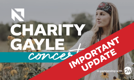 Important Update: Charity Gayle unable to attend 2025 Renewing Worship EXPO