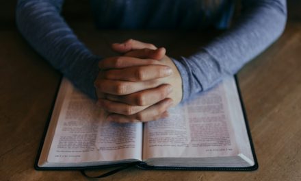 Holding Tight and Holding Loose: A Call to Discernment
